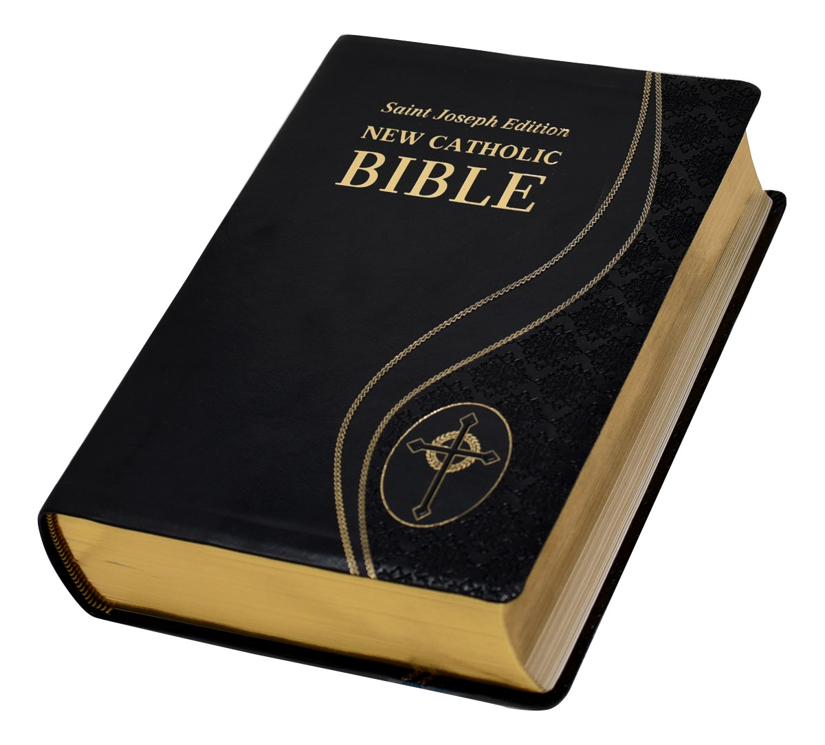 Catholic Book Publishing St Joseph New Catholic Bible Giant Type 