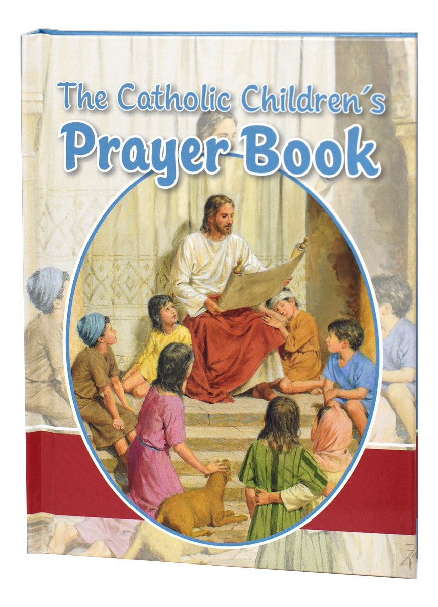 Catholic Book Publishing The Catholic Children's Prayer Book